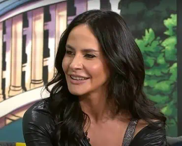 Adelina Chivu se menține într-o formă de invidiat la cei 44 de ani. I-a cucerit pe fani