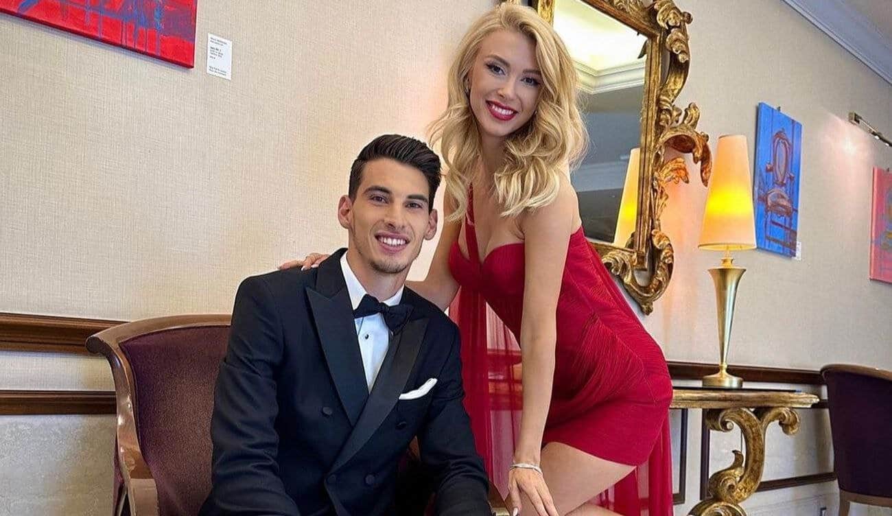 Andreea Bălan și Victor Cornea s-au căsătorit în secret! Primele imagini de la cununia civilă