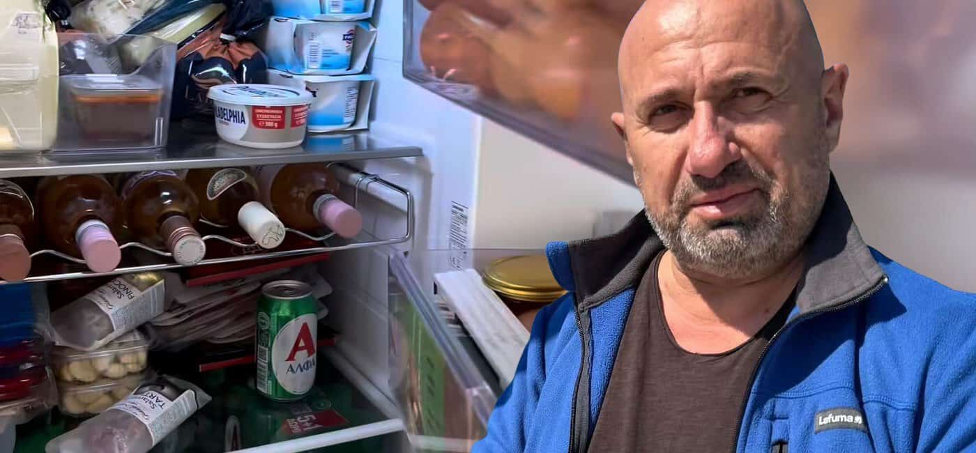 Vacanță de vis pentru Scărlătescu! Ce are în frigider pe barca din Grecia și cine îl însoțește: „Am vrut să vedeți”