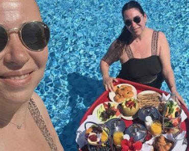 Oana Roman și fiica ei au luat un virus: „Amândouă bolim de azi-noapte. E ceva prin aer”