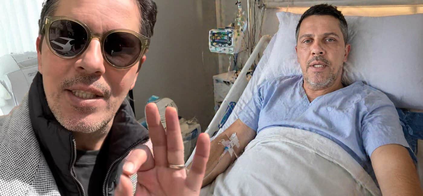 Cum se simte Lucian Viziru după ce a ajuns pe patul de spital: „Nu există tratament pentru așa ceva”