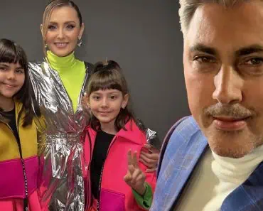 Alexandru Ciucu, mesaj emoționant de ziua fiicei sale. Apariție alături de fetele pe care le are cu Alina Sorescu: „Vă iubesc cât universul”