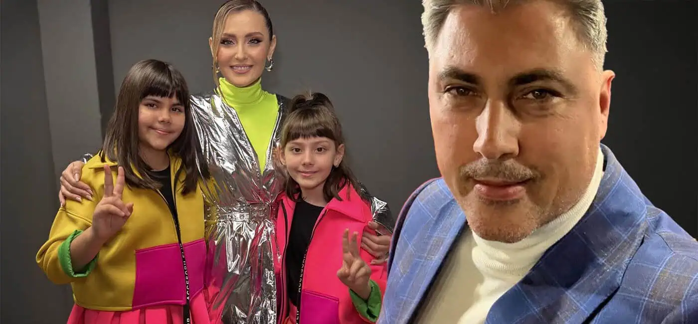 Alexandru Ciucu, mesaj emoționant de ziua fiicei sale. Apariție alături de fetele pe care le are cu Alina Sorescu: „Vă iubesc cât universul”