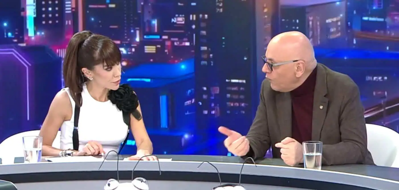 Raed Arafat, primul invitat al Denisei Rifai la Antena 1. „Eu vreau să știu dacă ați căzut din pat în acea noapte”