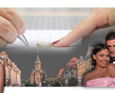 Andreea Popescu a petrecut la Timișoara cu câteva ore înainte să semneze divorțul de Rareș Cojoc! Vizită fulger și secretă la iubitul Dan Alexa acasă | EXCLUSIV