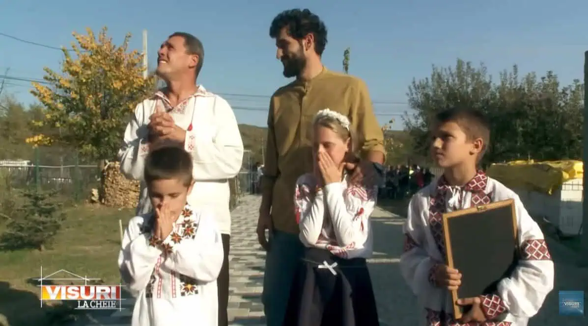 Moment emoționant pentru „Visuri la cheie”: ce a descoperit echipa după 6 ani