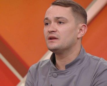 Cum a reacționat cuțitul de aur al lui Chef Orlando Zaharia, Cosmin Petrică Drelciuc, după ce a fost eliminat