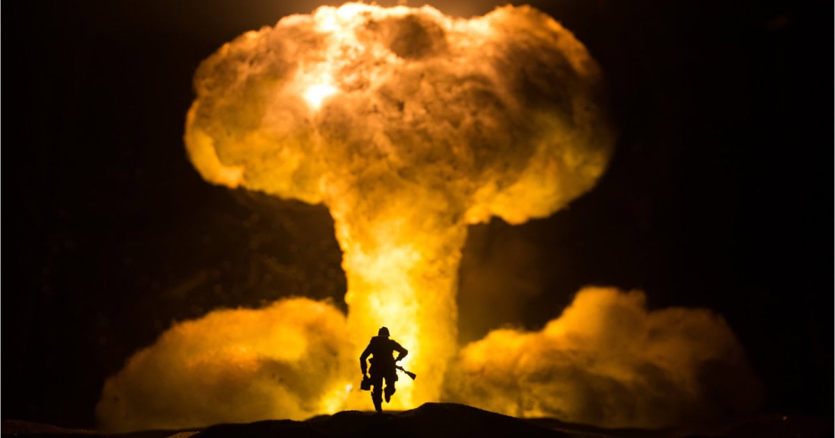 Rusia amenință țările europene cu războiul, în cazul în care va fi pusă în practică „umbrela nucleară” la inițiativa Franței