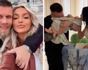 Ce a transmis Ella Vișan după ce Răzvan Kovacs și Ema Oprișan au fost nași împreună: „Chiar și de la distanță…”