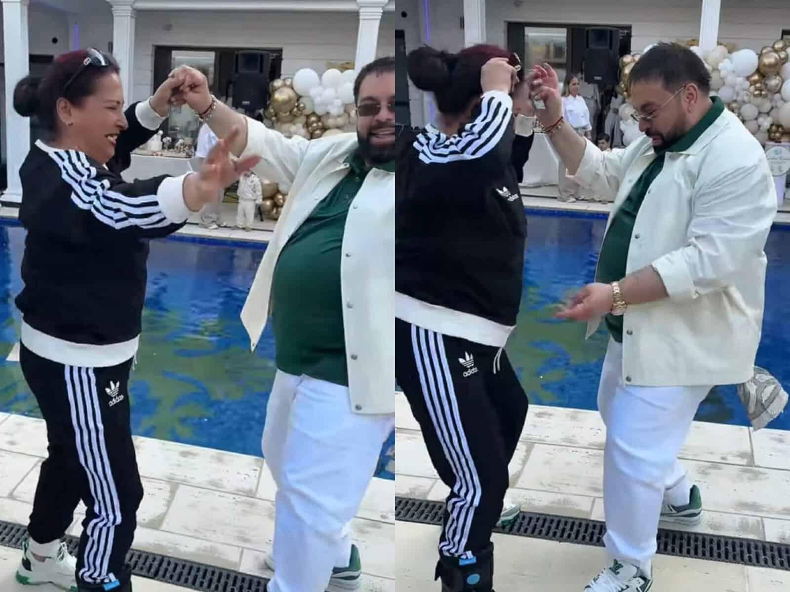 Florin Salam, dans incendiar cu Floricica Dansatoarea! Puțini știu ce relație este între ei, de fapt