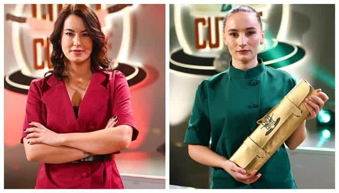 Bianca Podosu de la Chefi la cuțite, invidioasă pe Marina Luca? Ce spune despre cuțitul de aur, după ce a obținut 20 de puncte
