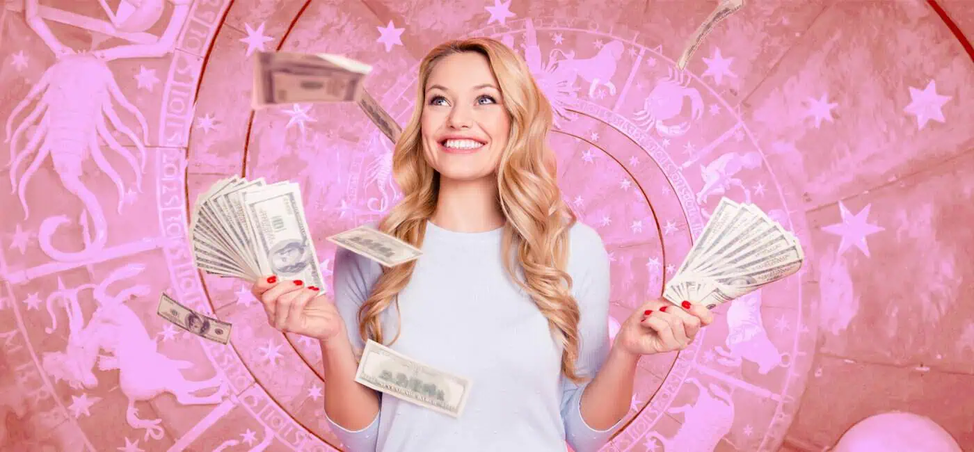 Nativii acestor trei zodii pot avea parte de câștiguri importante după 22 aprilie. Astrele îi ajută să aibă noroc la tot pasul