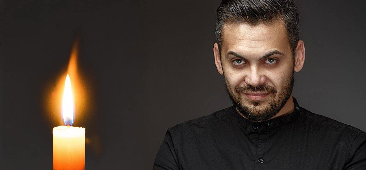 Designerul Eugen Olteanu a murit la 42 de ani. Ultimul mesaj: „Aștept un pic de liniște…”. Cu ce șocase, în moda românească, după tragedia de la Colectiv?