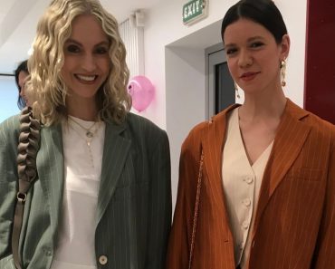 Cum au ajuns Ada Condeescu și Andreea Perju să dea nas în nas la un eveniment monden îmbrăcate la fel? Ce reacție de milioane au avut divele?!