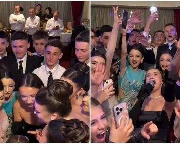 Continuă scandalul după ce imaginile de la un bachet de clasa a VIII-a au apărut pe Internet: „Sunt după chipul și asemănarea părinților”