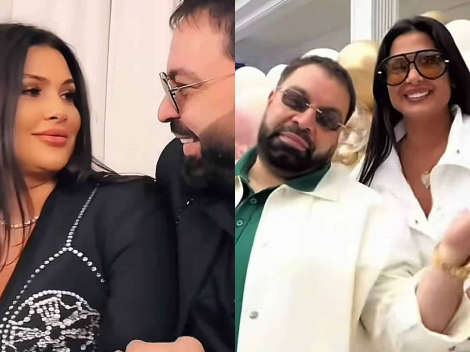 Florin Salam, acuzat că a înșelat-o pe Roxana Dobre cu mai multe femei! Cum a reacționat: ”La cât mai multe”