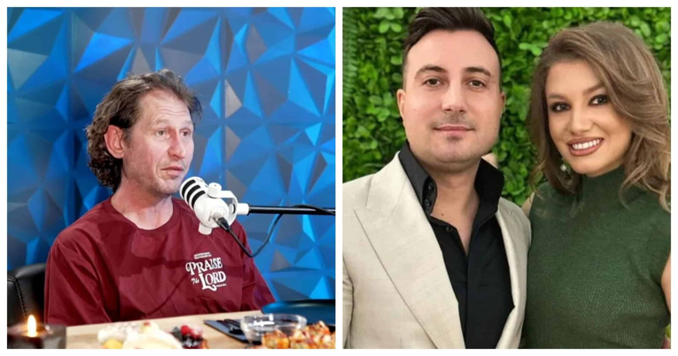 Ce spune Mircea Solcanu despre divorțul dintre Codruța Filip și Valentin Sanfira. Reacția neașteptată a fostului prezentator TV: „Cred că n-a mai suportat”