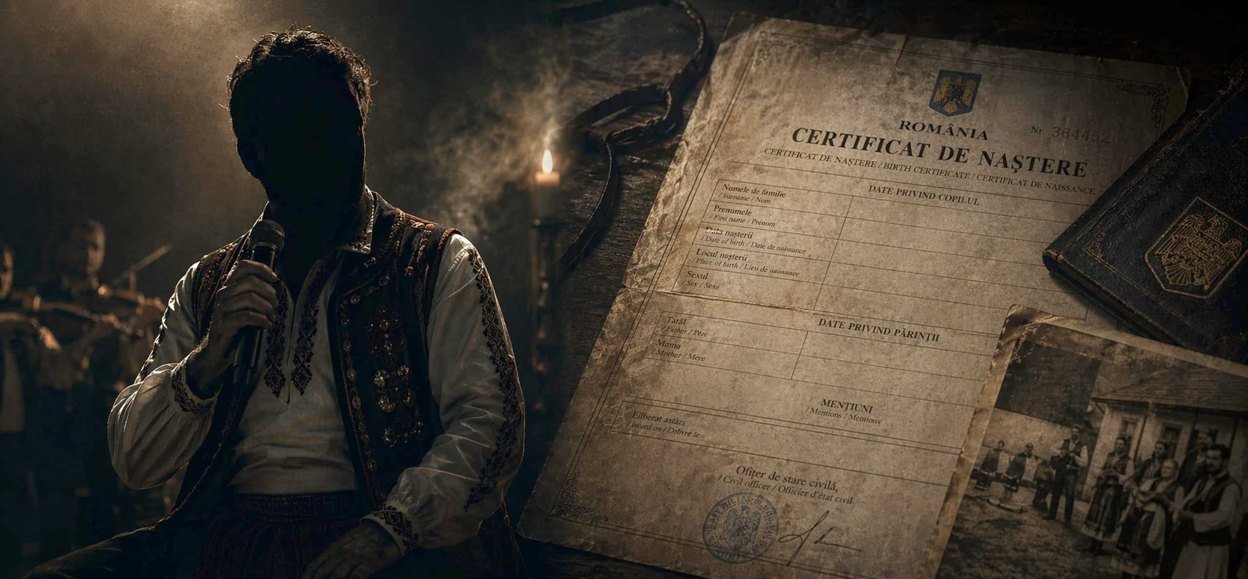 Drama unui cunoscut solist: „În certificatul de naștere, în dreptul tatălui, e trasă o linie”. Mama lui a luat secretul în mormânt