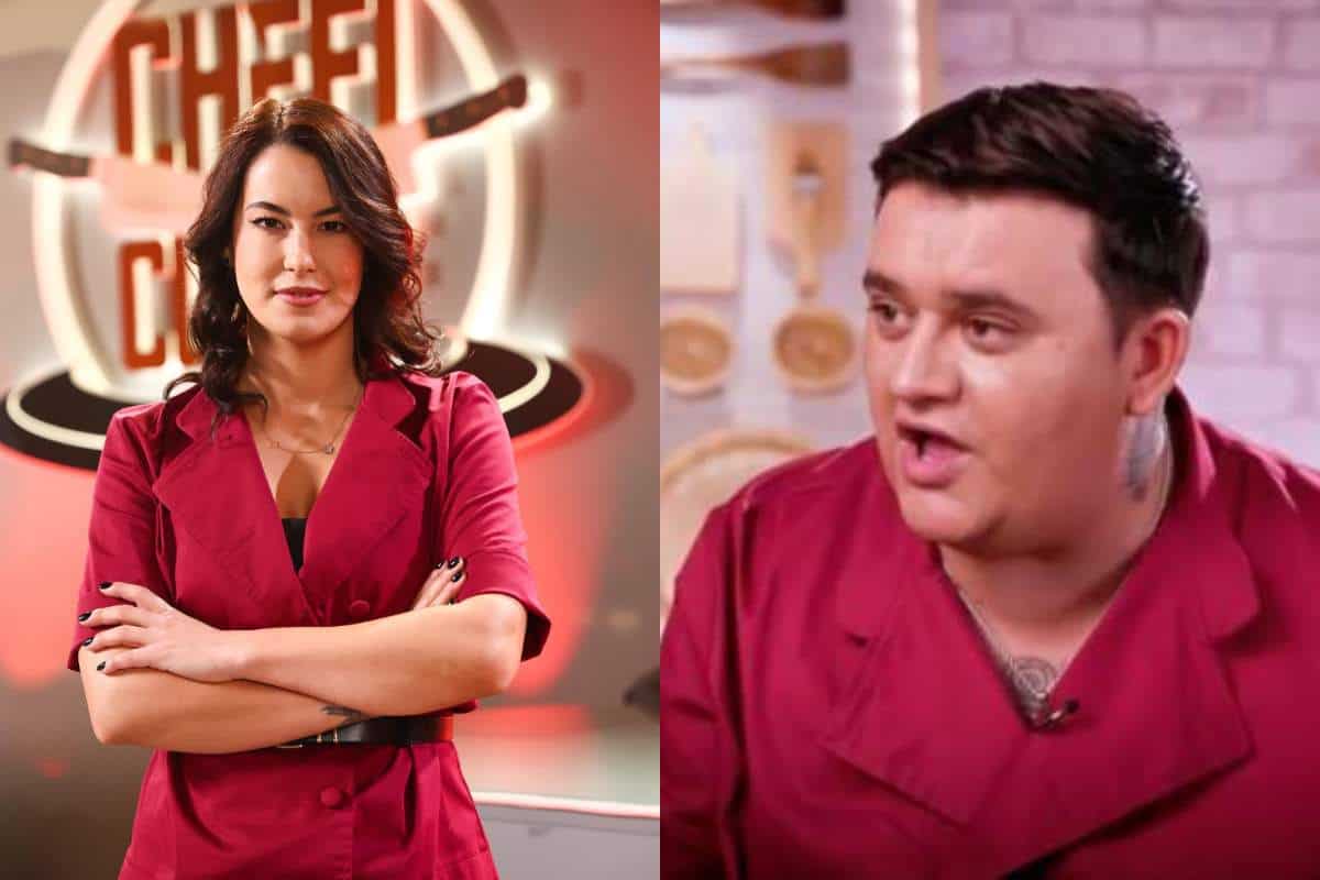 După ce l-a pus la punct, Bianca Podosu a fost lăudată de la Florinel de la Chefi la cuțite. Cum a reacționat concurenta