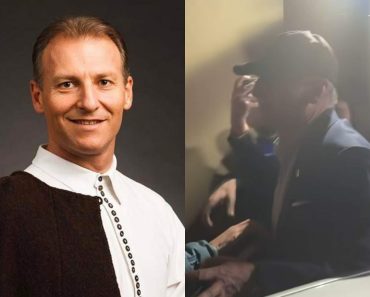 Primele imagini cu Dinu Iancu Sălăjanu, după ce a fost săltat de DNA. Ce măsuri au luat autoritățile