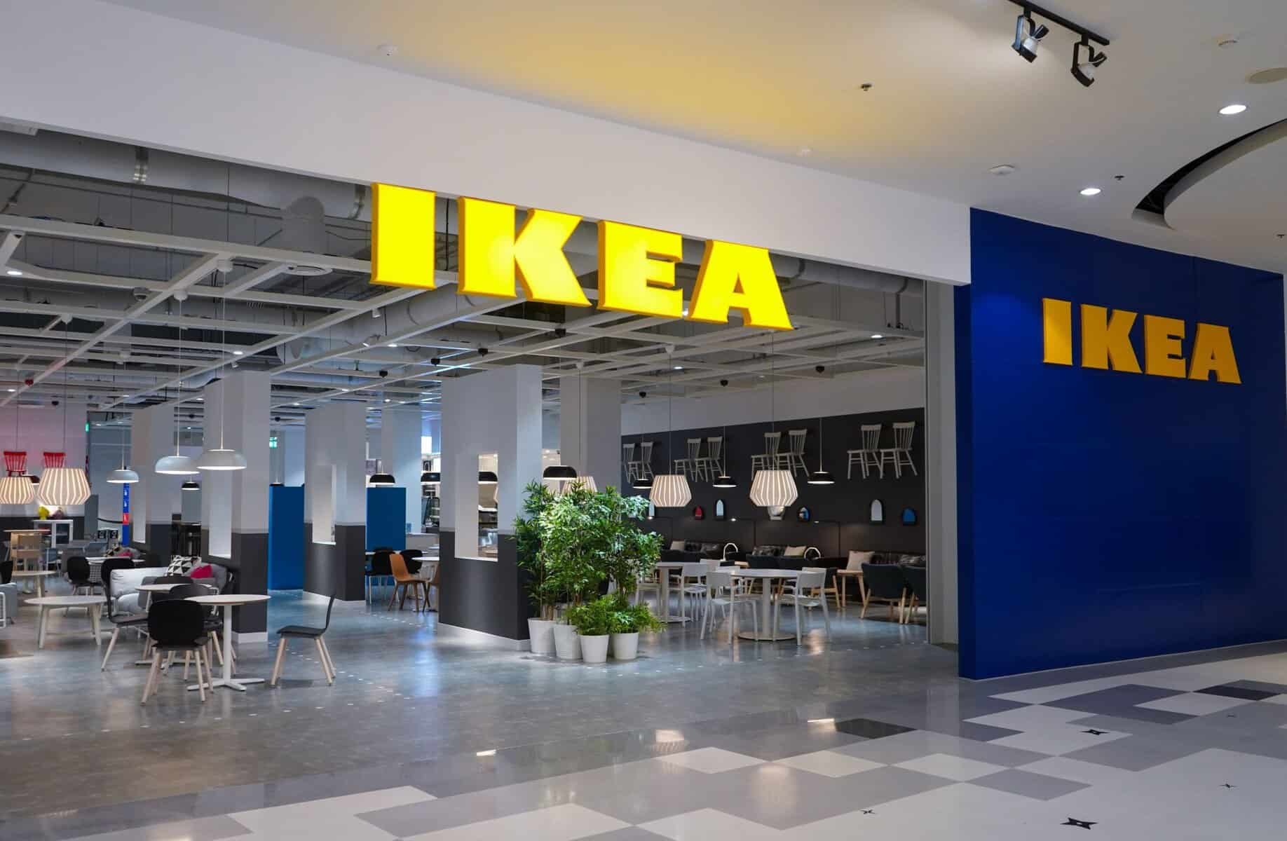 Metoda prin care o angajată IKEA a furat din magazin produse în valoare de 130.000 de euro: „A devenit ceva obișnuit”