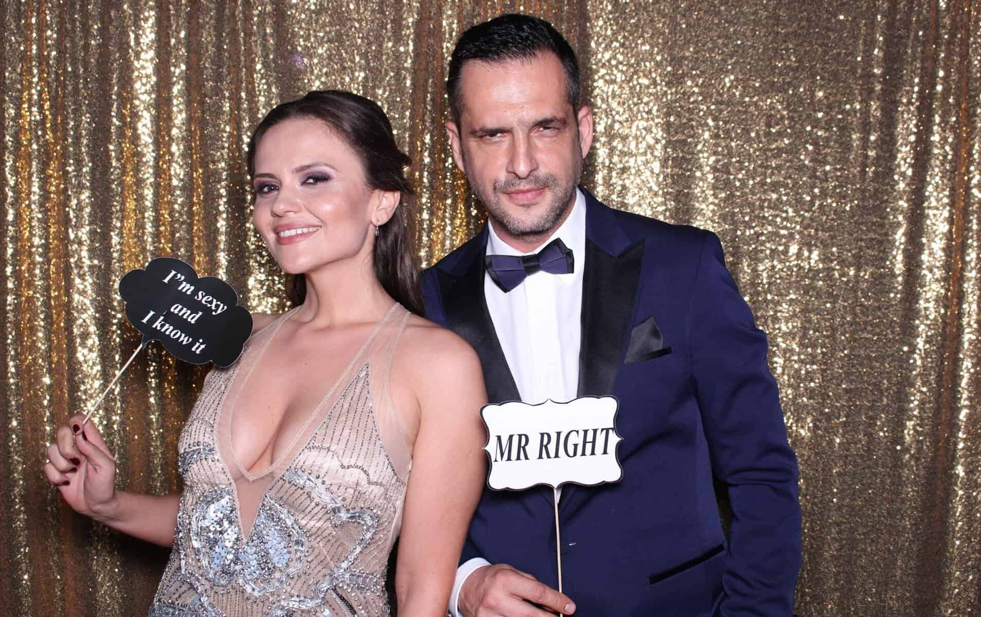 15 ani de căsnicie pentru Cristina Șișcanu și Mădălin Ionescu! Ce surpriză neașteptată a găsit vedeta când a ajuns acasă