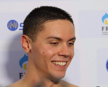 Popovici, aur la 200m liber. Prima reacție: „De departe cel mai dificil”