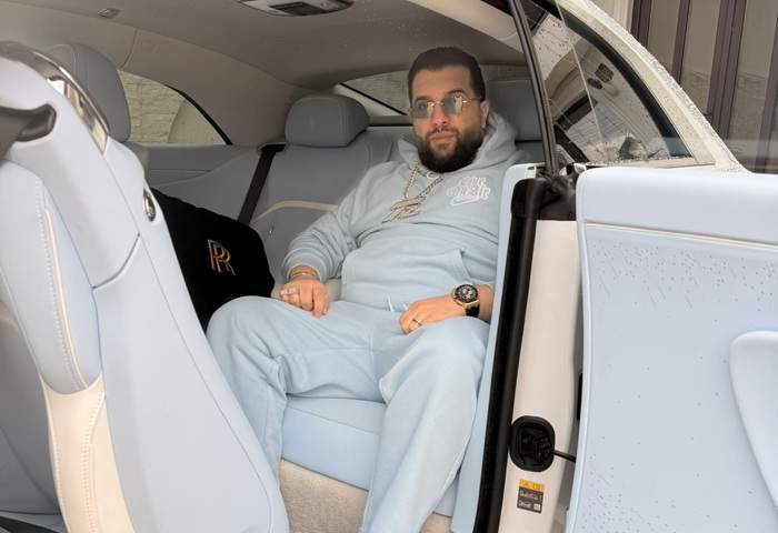 Tzancă Uraganu, pedepsit pentru că i-a jignit pe Daniela Crudu și Cristian Rizea. Ce măsuri s-au luat împotriva lui