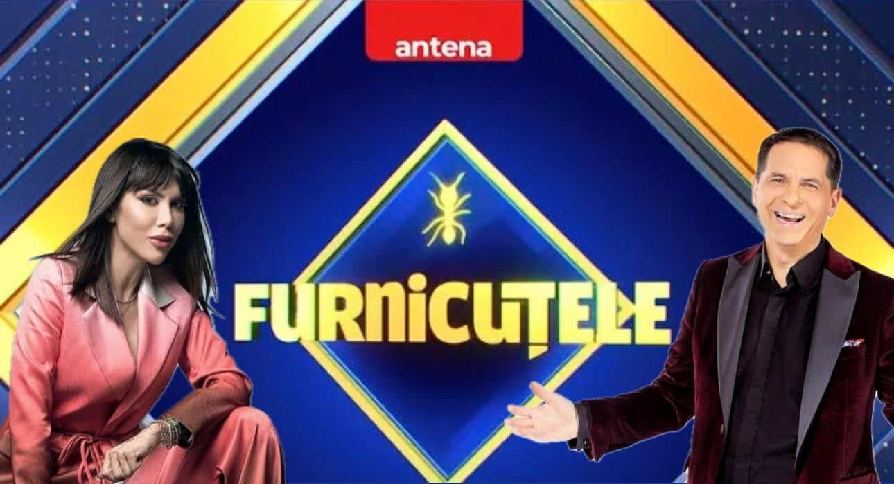 Antena 1 a avut în plan de două ori emisiunea lui Denise Rifai. Dan Negru: „Au fost multe formate care mi s-au propus, le-am refuzat”