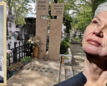 Amza Pellea ar fi împlinit 95 de ani. Mesajul fiicei: „Tată, uneori îți simt mâna pe umeri!” Viciul care i-a scurtat zilele și cum arată mormântul lui Nea Mărin