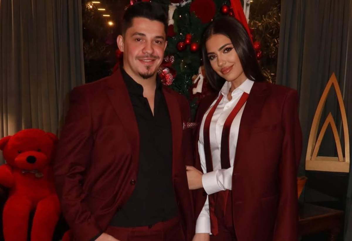 Cum l-a cucerit Vanessa pe Bogdan de la Ploiești. Manelistul a recunoscut că se vede tată din nou