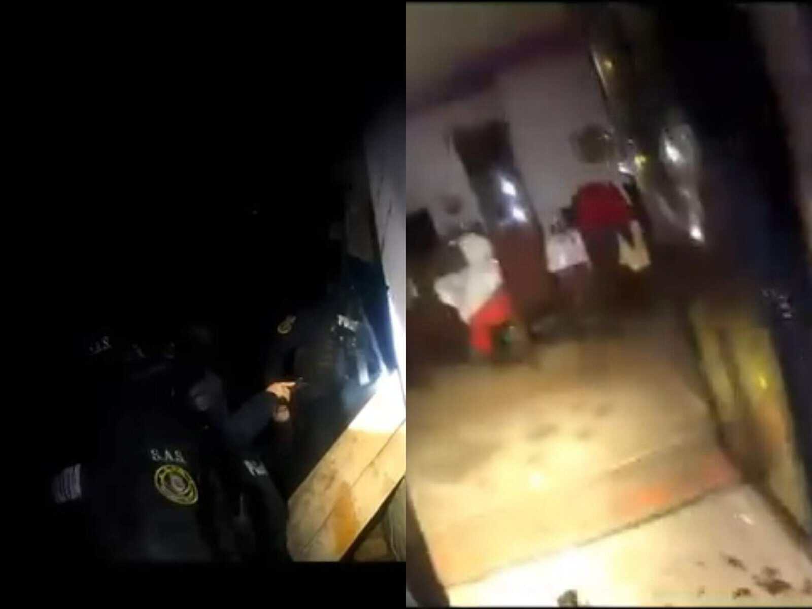 Momentul în care bărbatul din Neamț este împușcat mortal de luptătorii SAS! Ce s-a întâmplat, de fapt