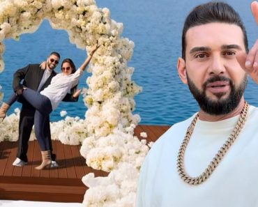 Dorian Popa și Andreea se căsătoresc astăzi, 24 aprilie. Imaginile apărute în mediul online