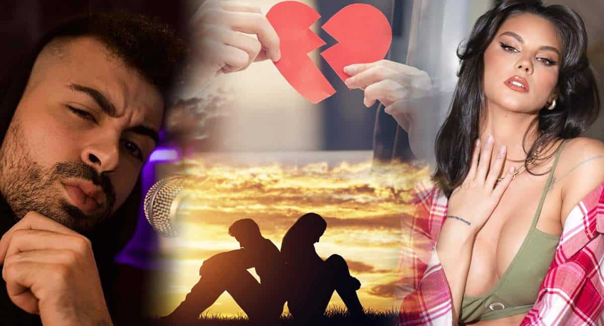 Ramona Olaru și iubitul ei, Steve Ant, s-au despărțit! Separarea momentului în showbiz! EXCLUSIV