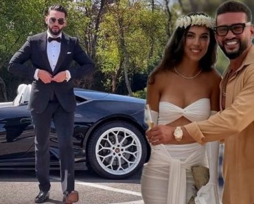 Dorian Popa, mire cu stil! Intrare ca în filme, invitați selecți și meniu controversat: „O să plece flămânzi acasă”. Totul despre marele eveniment