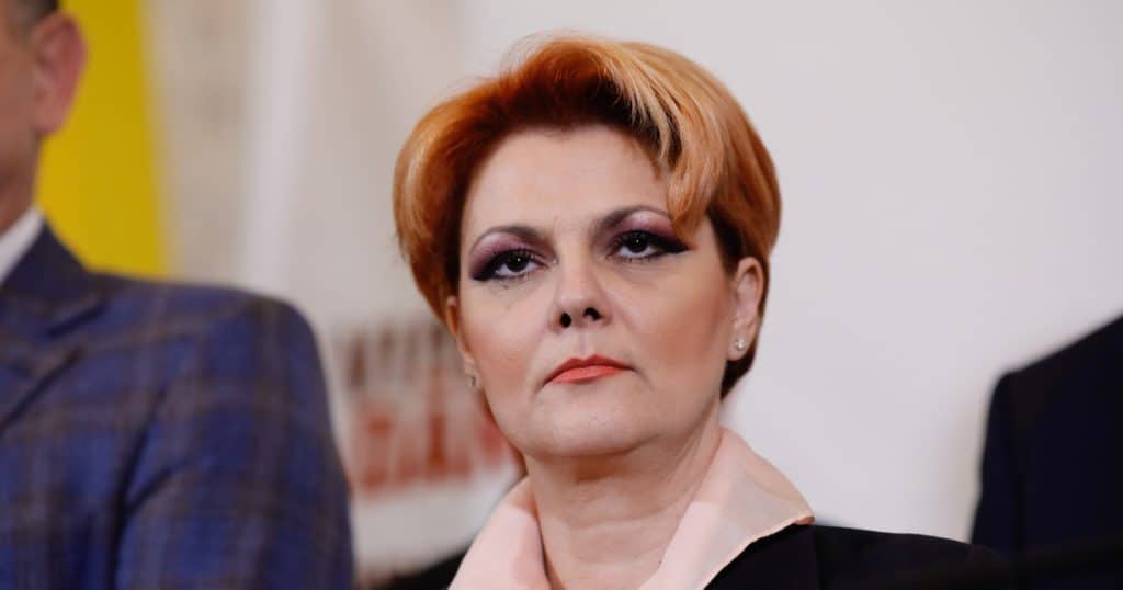 ”Ştiu că ar fi frumos”. Lia Olguţa Vasilescu neagă că ar fi cerut demisia lui Sorin Grindeanu de la şefia Camerei Deputaţilor