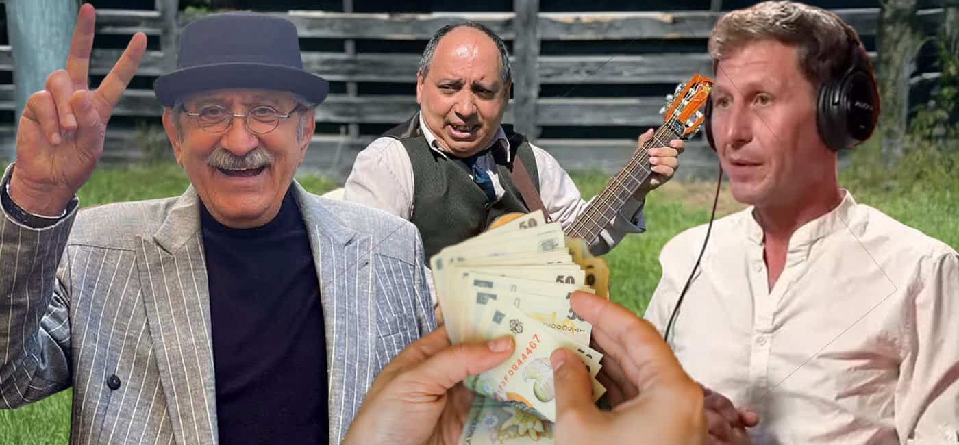 Vedetele cu pensii la limita supraviețuirii! Câți bani le aduce lunar poștașul: „Mai muncim pentru un bănuț în plus!”