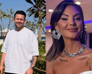 Robert Tudor a dat-o de gol pe Ramona Olaru. Ce a spus despre relația ei cu Steve Ant