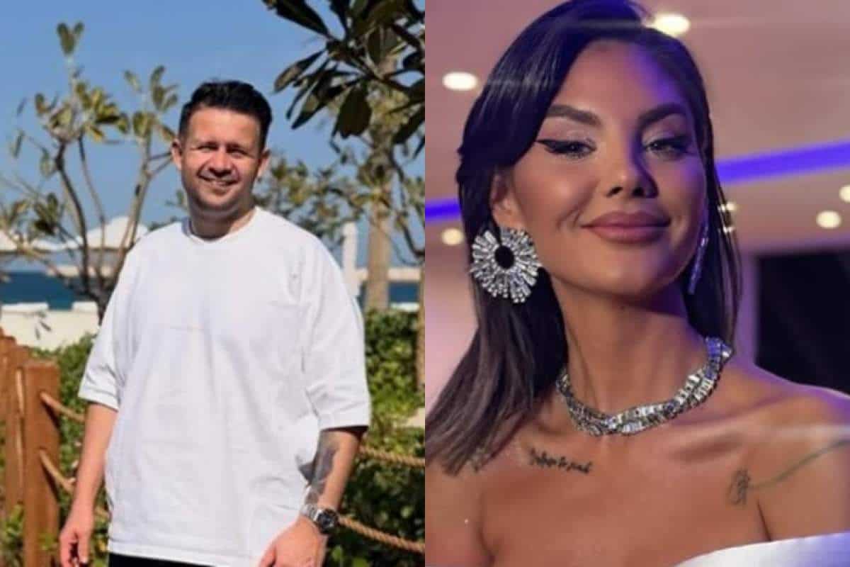 Robert Tudor a dat-o de gol pe Ramona Olaru. Ce a spus despre relația ei cu Steve Ant