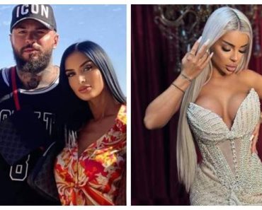 Lovitură dură pentru amanta lui Meko. Și-a luat soția și a mers la nunta lui Dorian Popa. Ce făcea Rebeca în acest timp