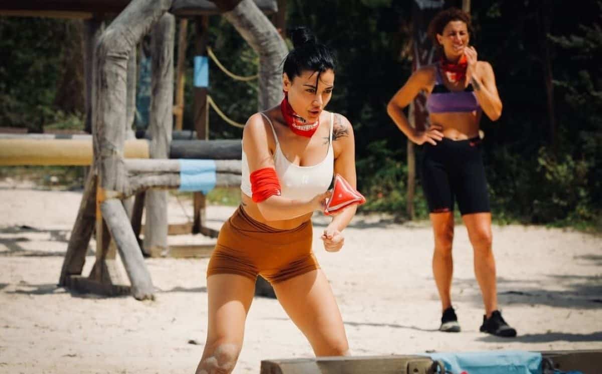Bani frumoși după eliminare! Ce sumă a încasat Olga Barcari de la Antena 1 pentru aventura de la Survivor