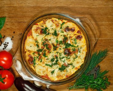 Ingredientul secret pentru musacaua de dovlecel. Este o rețetă simplă și dietetică