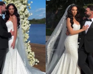 Nuntă de lux pentru Dorian Popa! Ce preparat spectaculos au avut invitații pe mese: „Frumos, elegant”