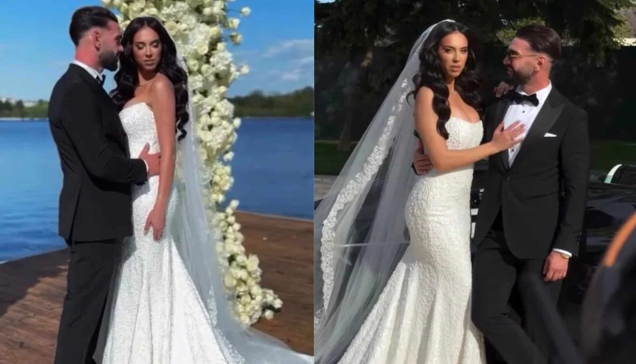 Nuntă de lux pentru Dorian Popa! Ce preparat spectaculos au avut invitații pe mese: „Frumos, elegant”