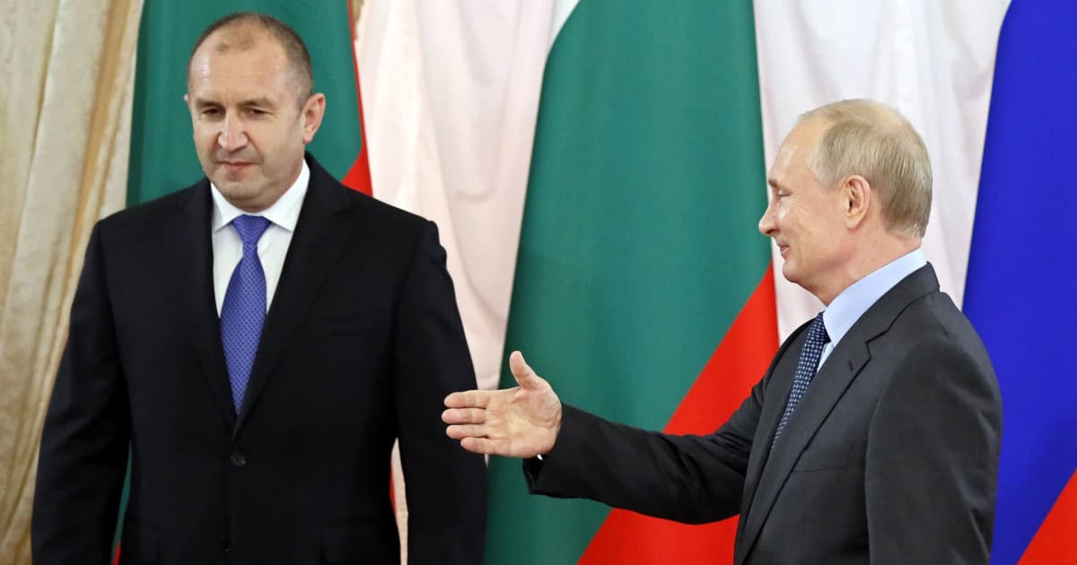 De ce noul lider al Bulgariei, „provincialul” Rumen Radev, s-ar putea, totuși, să nu devină noul „cal troian” al lui Vladimir Putin