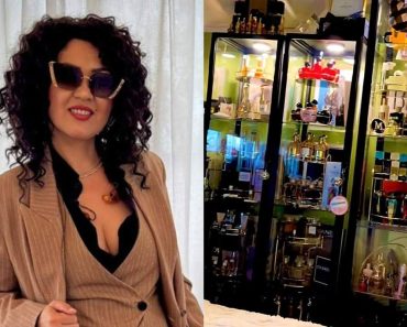 Imagini din dormitorul Minodorei. Cum au reacționat fanii când au văzut cum arată camera artistei