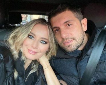 Imagini rare cu soacra și socrul Laurei Cosoi. Cum arată părinții lui Cosmin Curticăpean