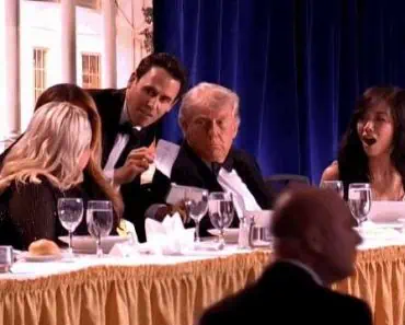 Panică totală la Casa Albă! Trump și Melania, evacuați de urgență după focuri de armă la dineul anului