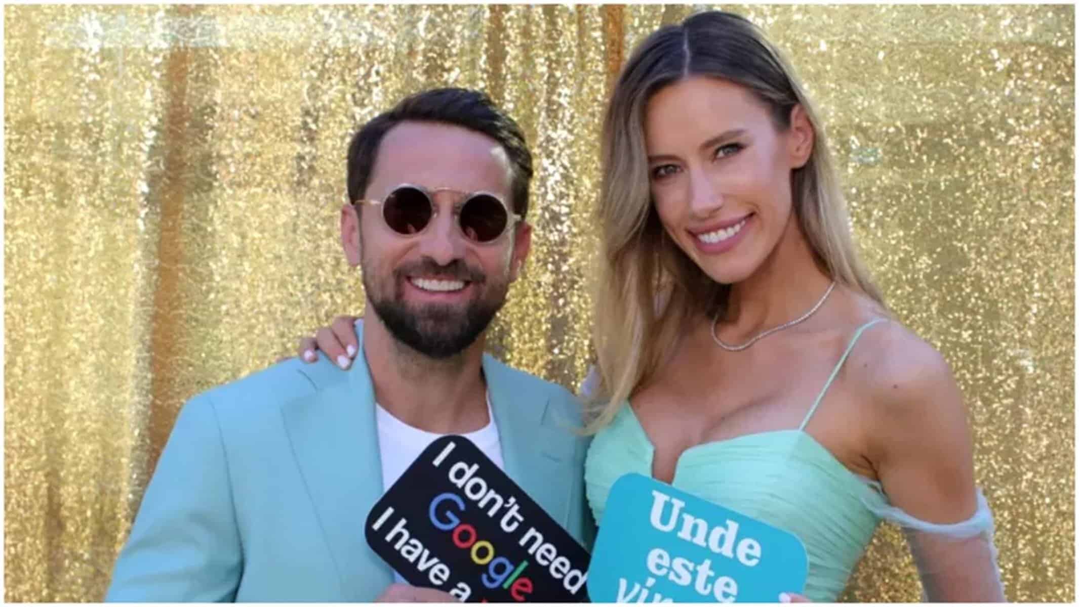 Ce nu „suportă” Dani Oțil la soție: „Ai zis că ai fost model la Milano”