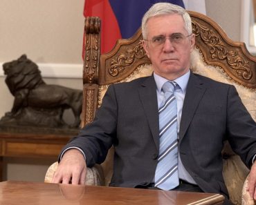 Ce a spus ambasadorul Rusiei la București după ce două drone, din care una cu explozibil, au căzut în România. Dezvăluirea Oanei Țoiu